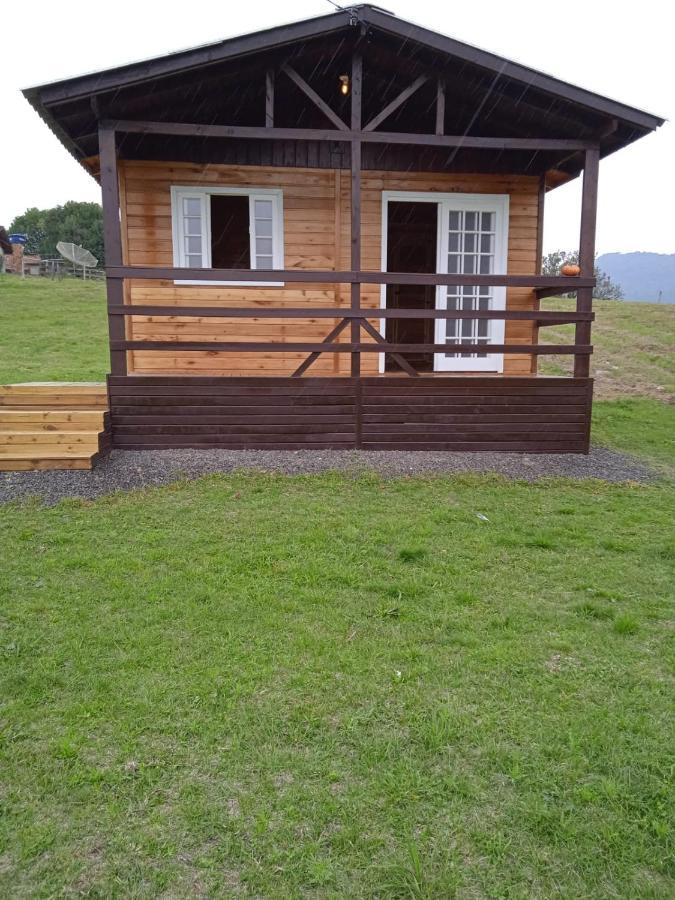 Paraiso Do Campestre Urubici Exterior photo
