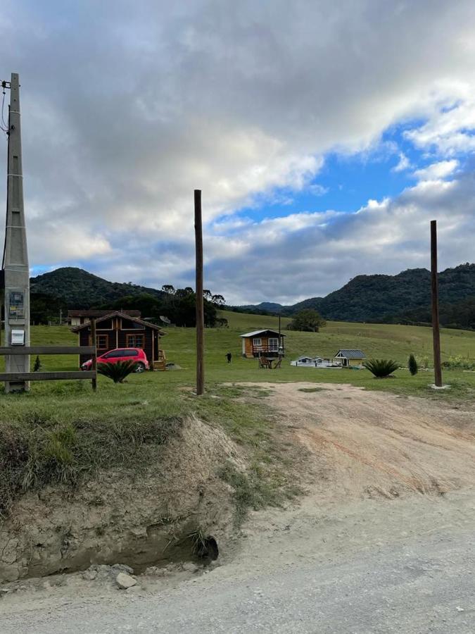 Paraiso Do Campestre Urubici Exterior photo