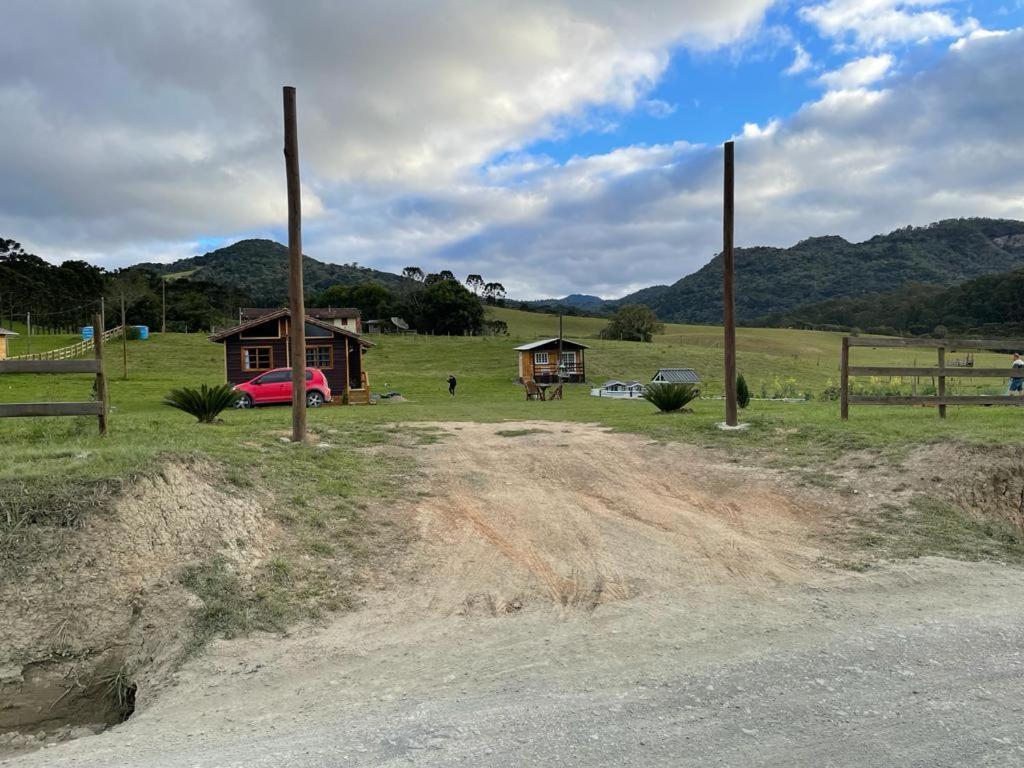 Paraiso Do Campestre Urubici Exterior photo