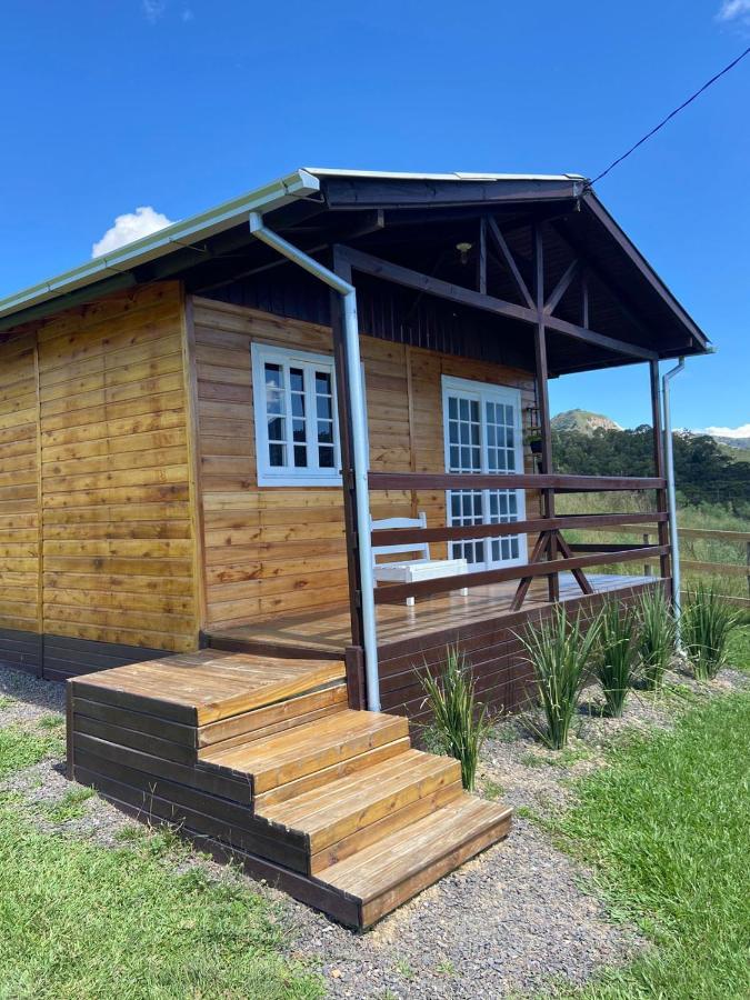 Paraiso Do Campestre Urubici Exterior photo