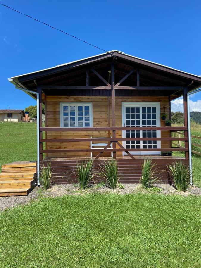 Paraiso Do Campestre Urubici Exterior photo