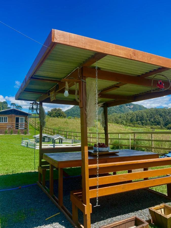 Paraiso Do Campestre Urubici Exterior photo